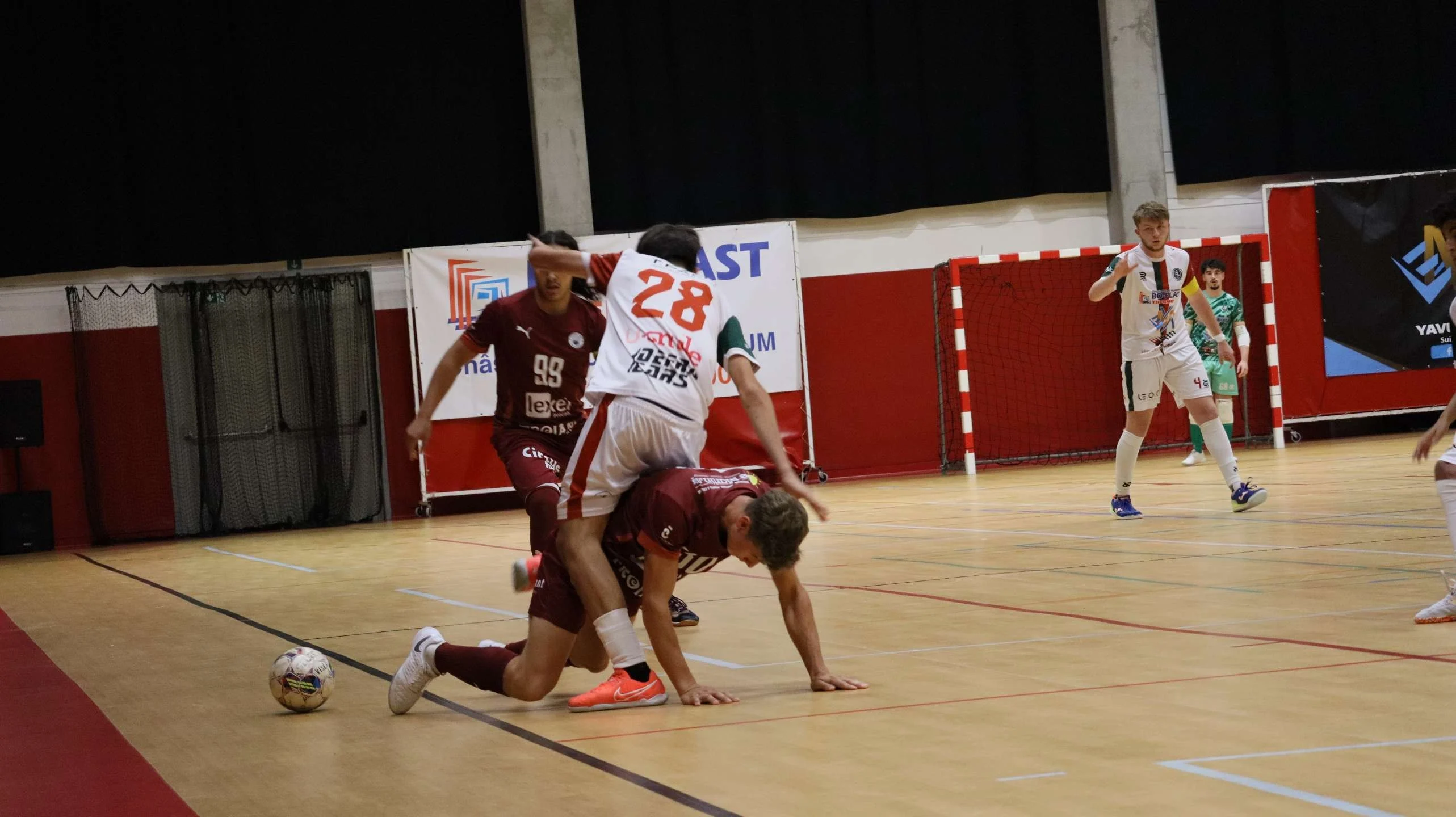 FAL Soumagne - FT Charleroi (6)