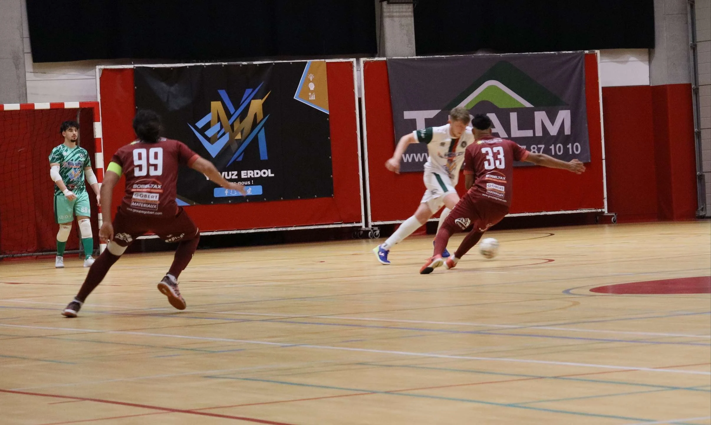 FAL Soumagne - FT Charleroi (8)