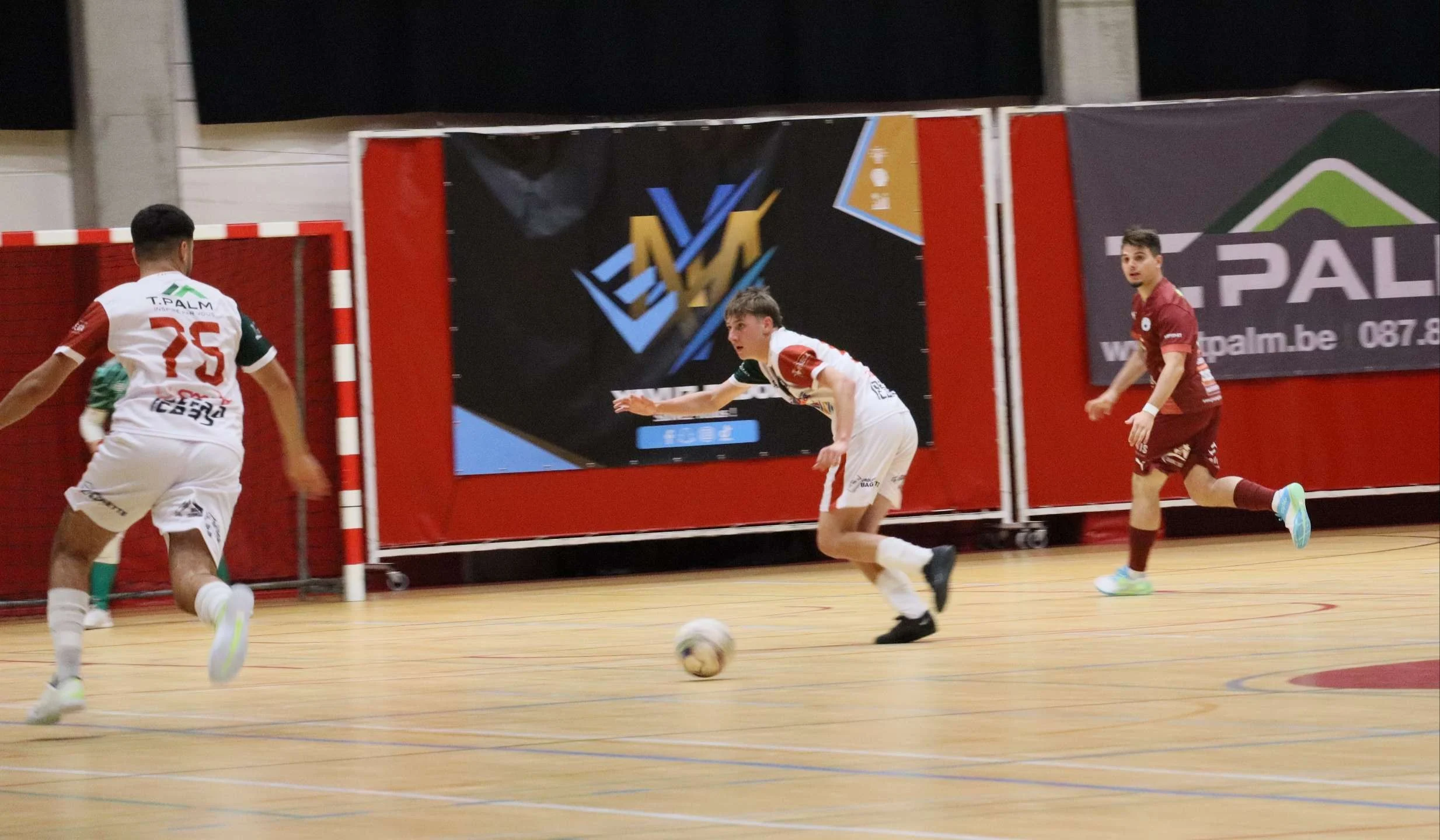 FAL Soumagne - FT Charleroi (9)