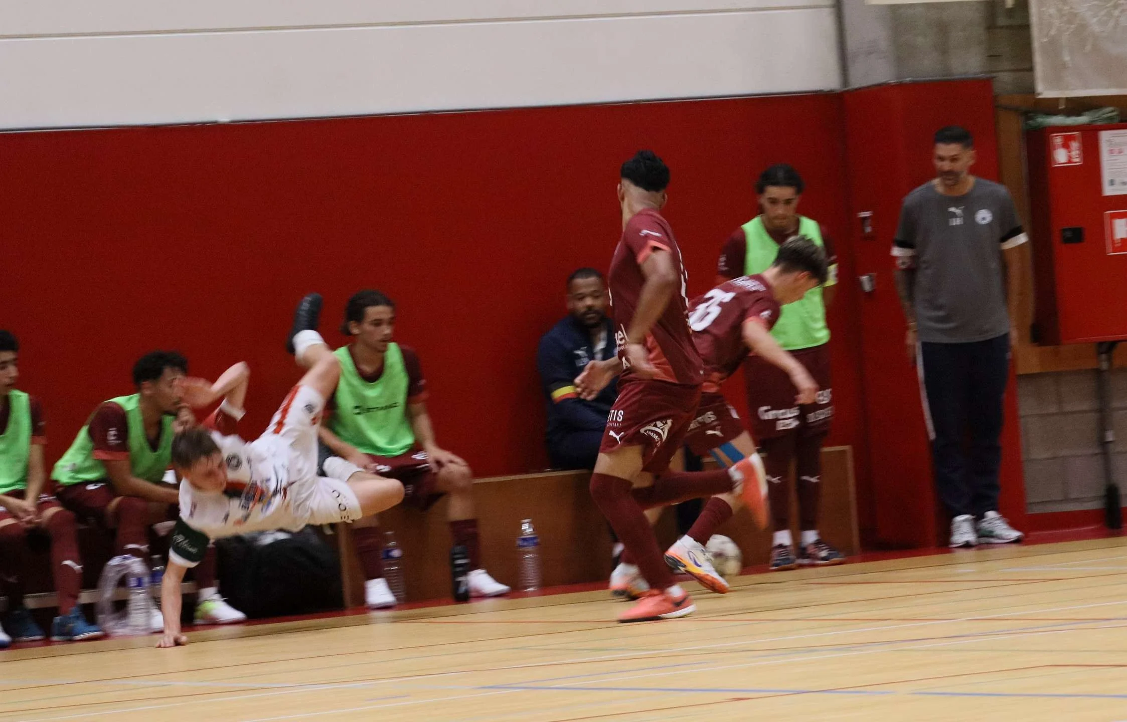 FAL Soumagne - FT Charleroi (13)