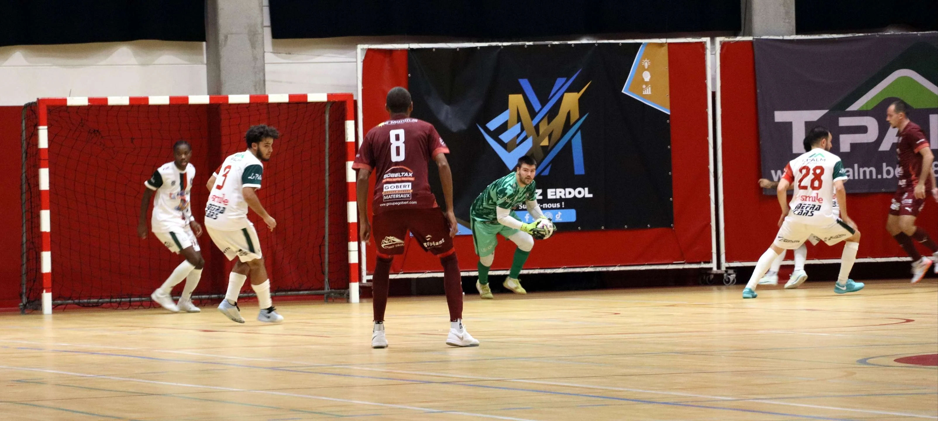 FAL Soumagne - FT Charleroi (7)