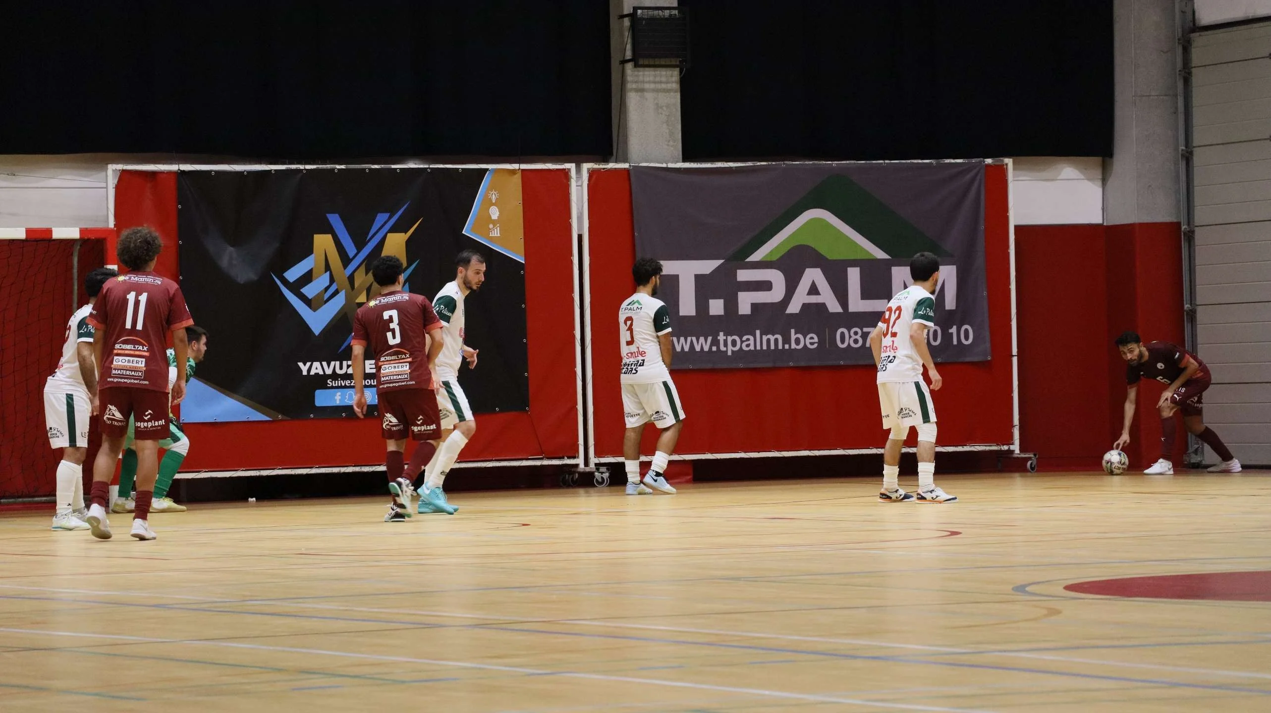 FAL Soumagne - FT Charleroi (9)